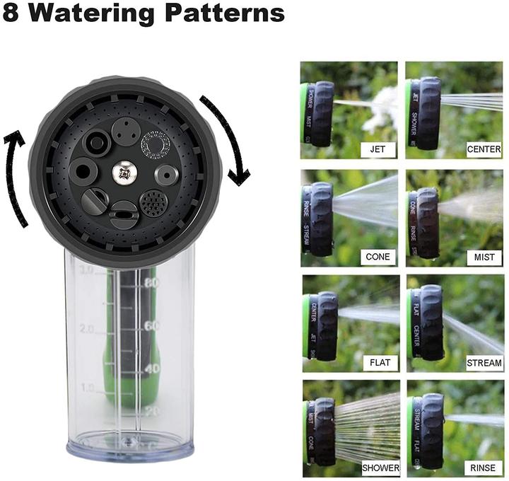 8 in 1 Pressure Hose