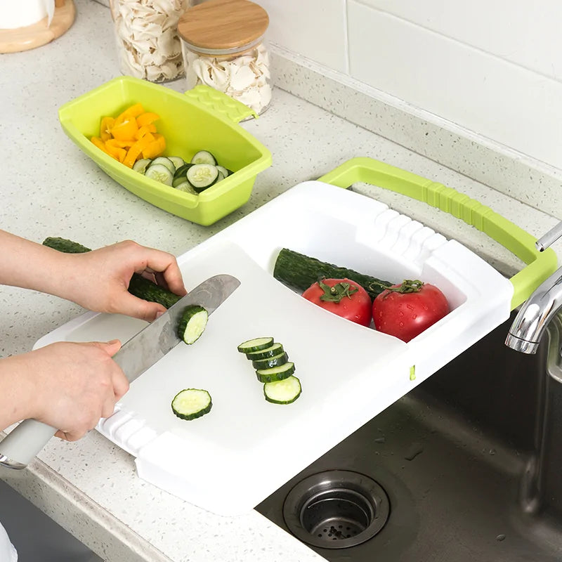 Plastic Chopping Board