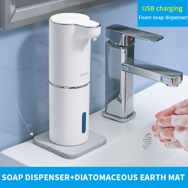 Automatic Foam Dispensers