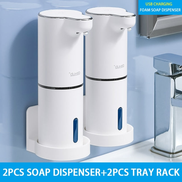 Automatic Foam Dispensers