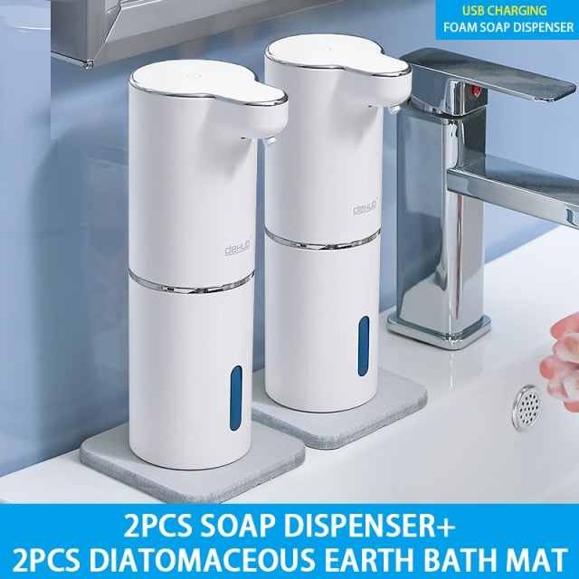 Automatic Foam Dispensers