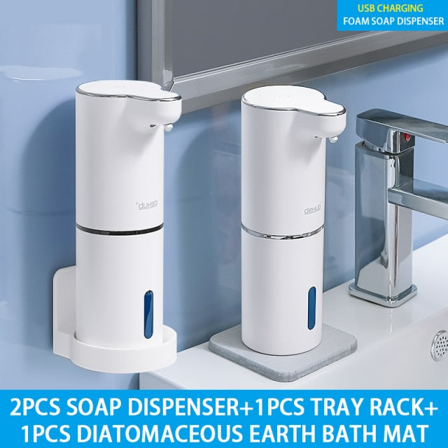 Automatic Foam Dispensers