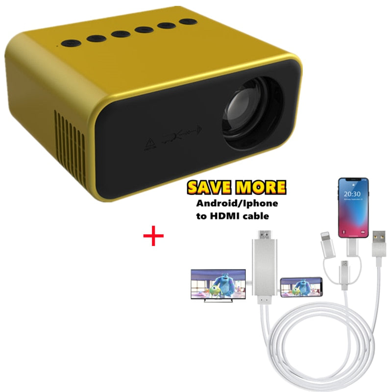 Mini Home Theater Projectors