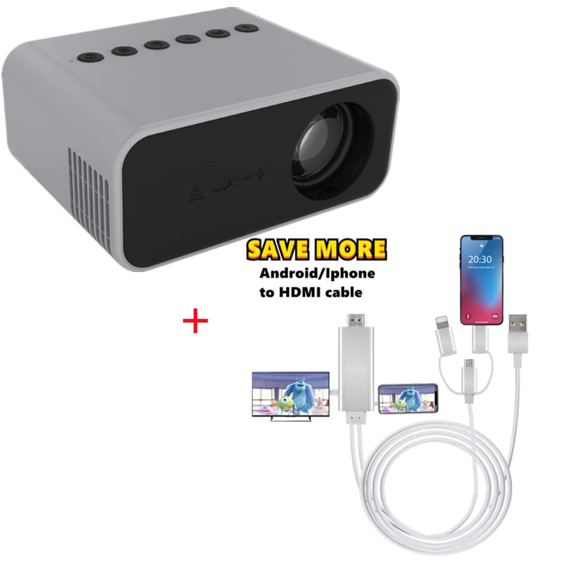 Mini Home Theater Projectors