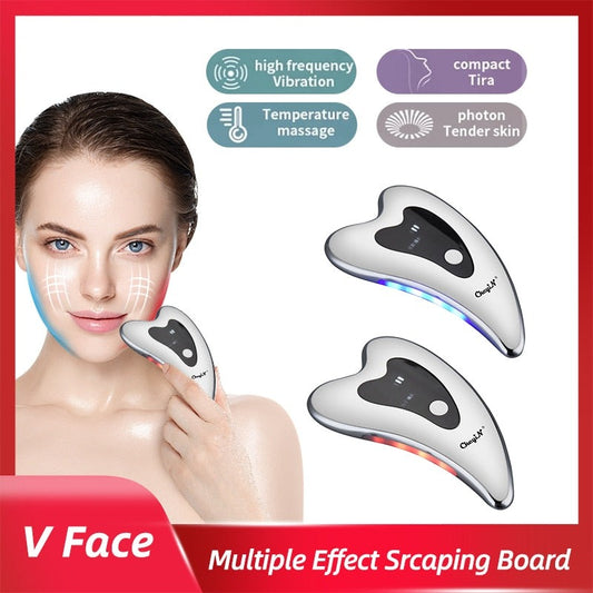 Vibration Face Lifting Tool