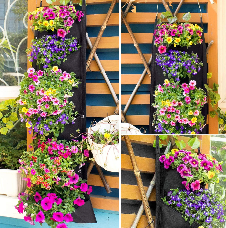 Vertical Hanging Garden