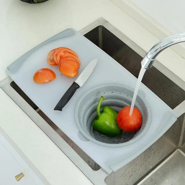 Plastic Chopping Board