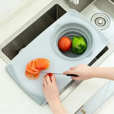 Plastic Chopping Board