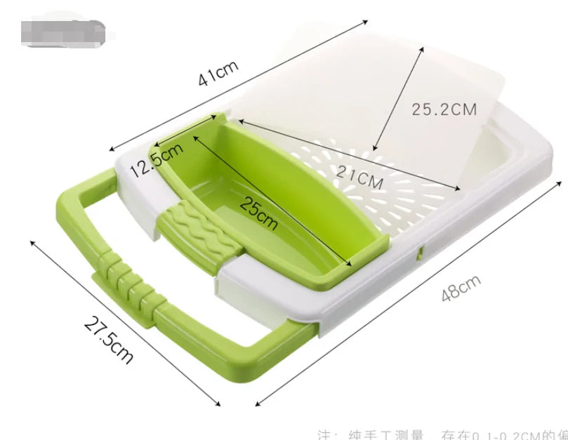 Plastic Chopping Board